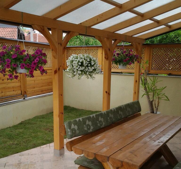 Apartment Mirela Sarajevo Bilik gambar