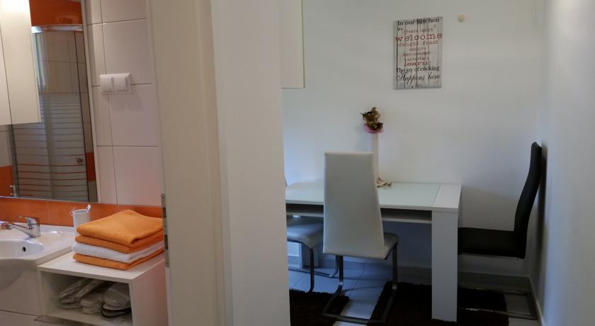 Apartment Mirela Sarajevo Bilik gambar