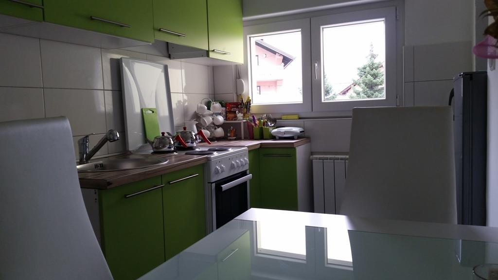 Apartment Mirela Sarajevo Bilik gambar