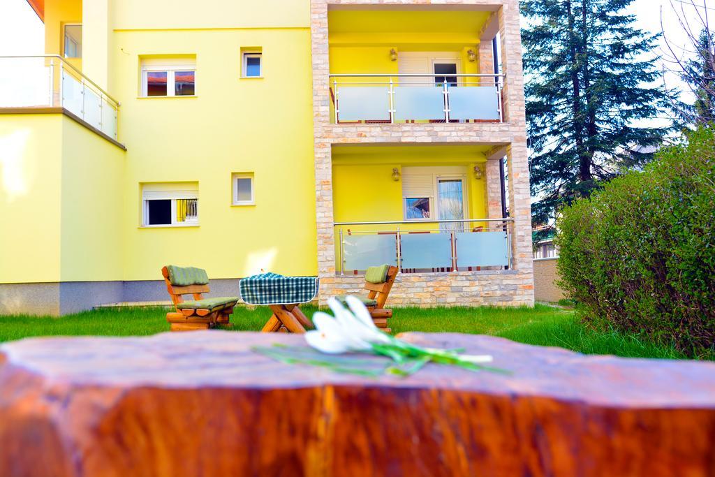 Apartment Mirela Sarajevo Luaran gambar