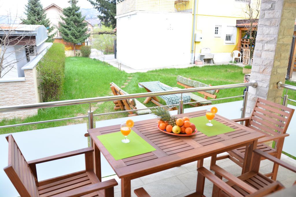 Apartment Mirela Sarajevo Luaran gambar