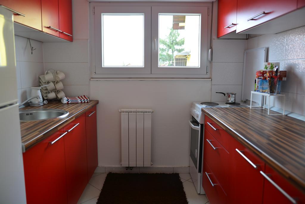 Apartment Mirela Sarajevo Luaran gambar