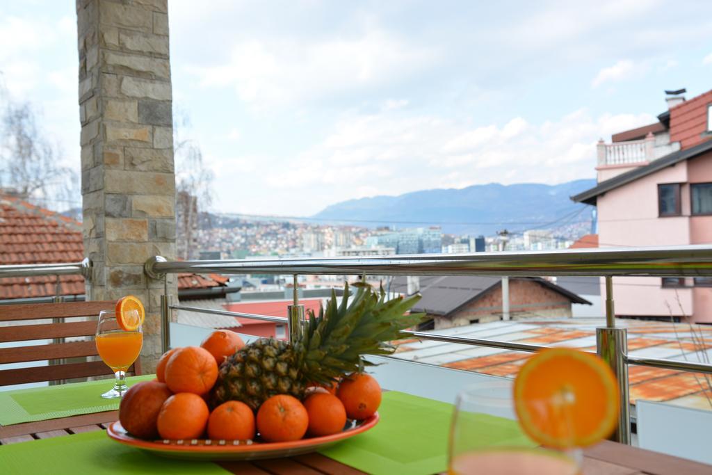Apartment Mirela Sarajevo Luaran gambar