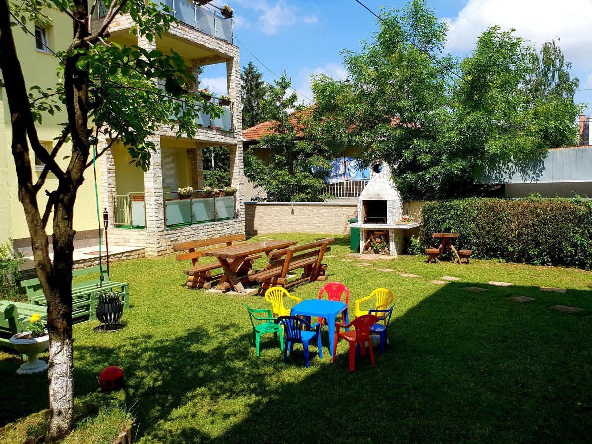 Apartment Mirela Sarajevo Luaran gambar