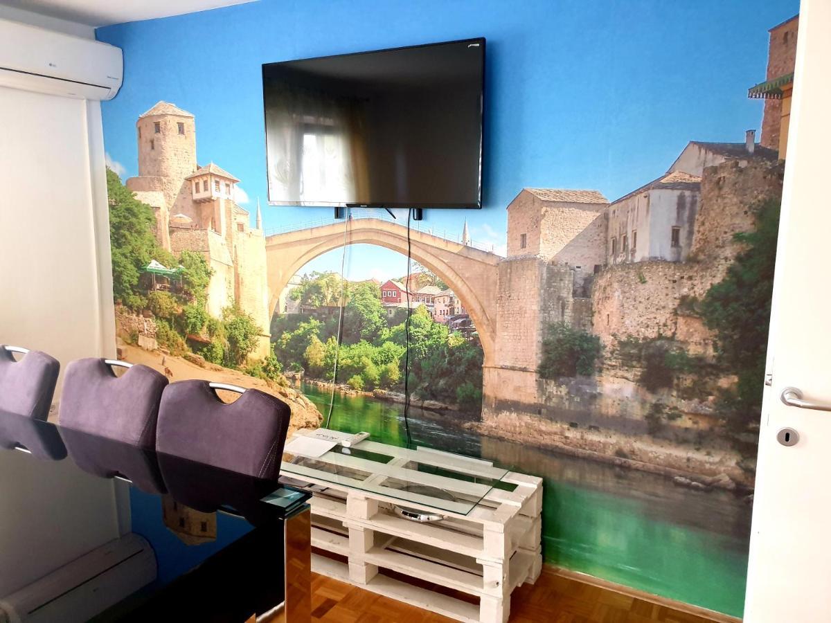 Apartment Mirela Sarajevo Luaran gambar