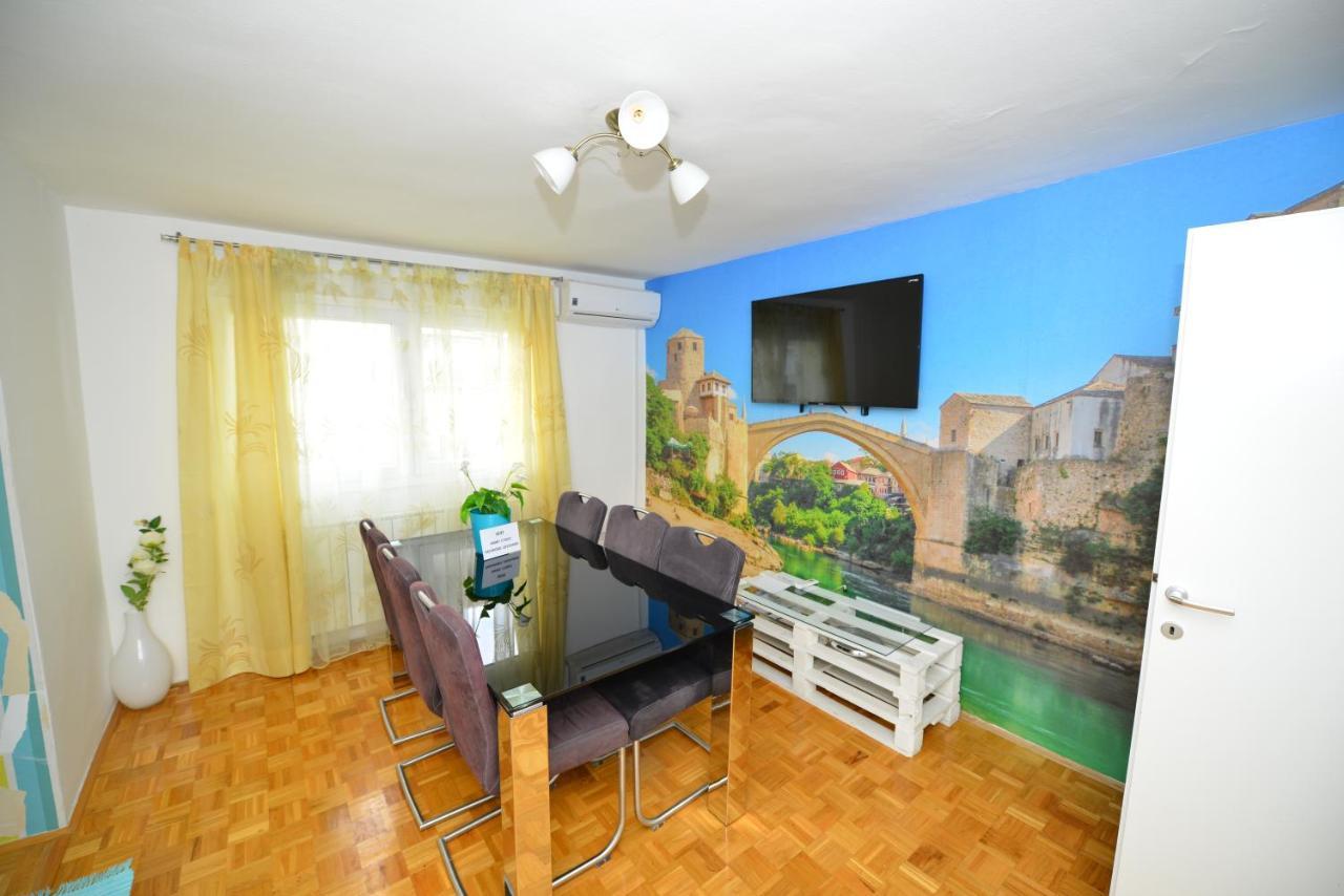 Apartment Mirela Sarajevo Luaran gambar