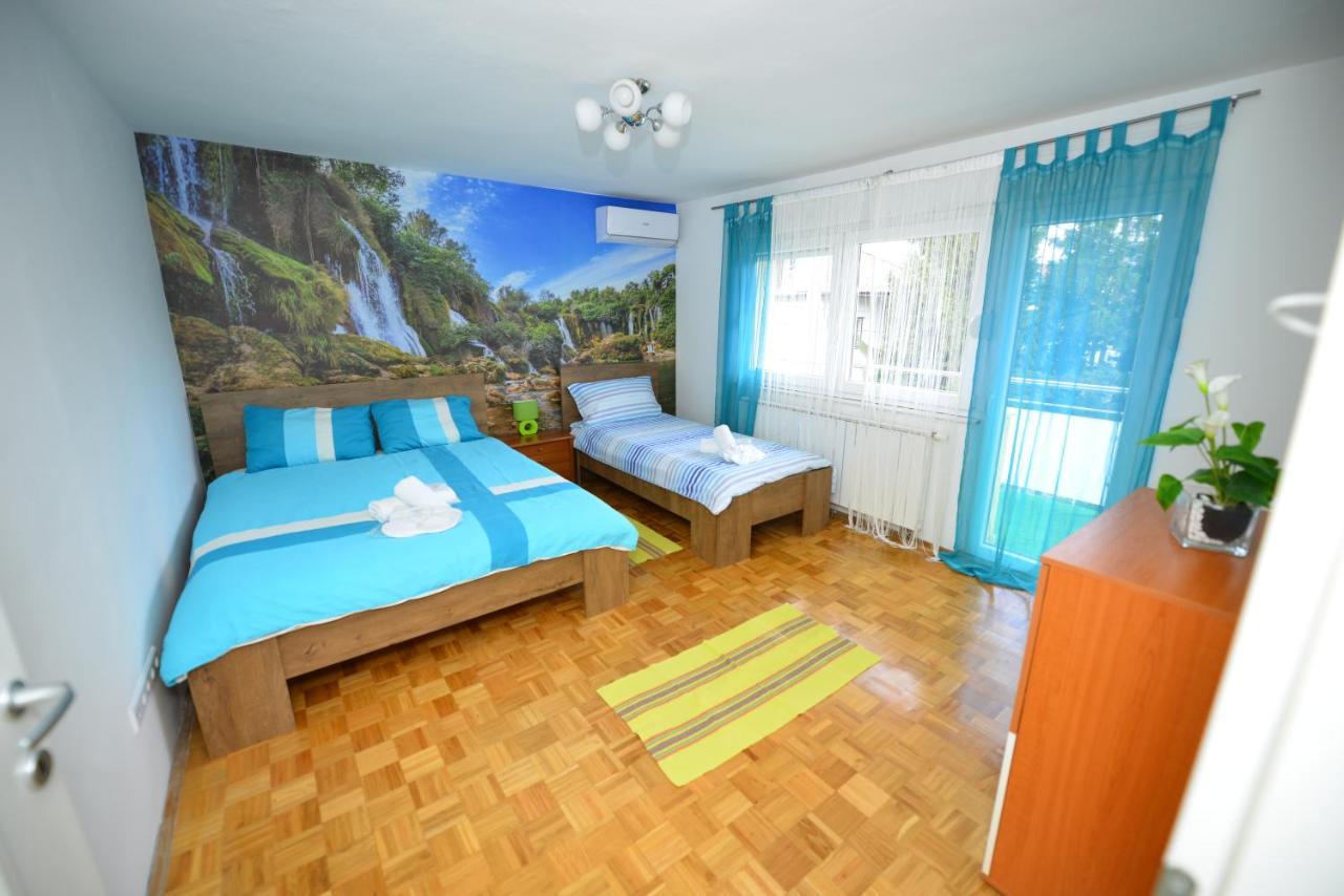 Apartment Mirela Sarajevo Luaran gambar
