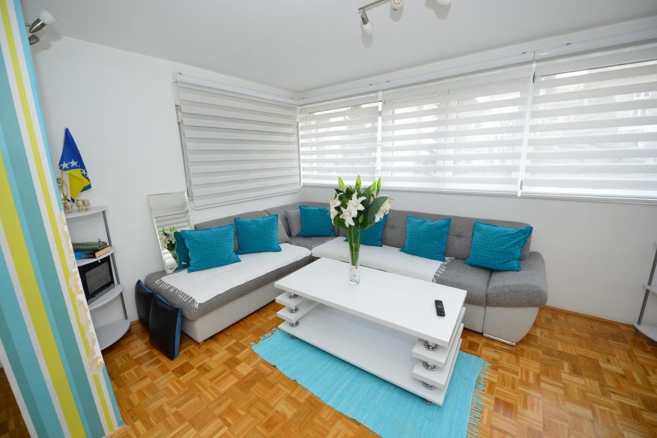 Apartment Mirela Sarajevo Luaran gambar
