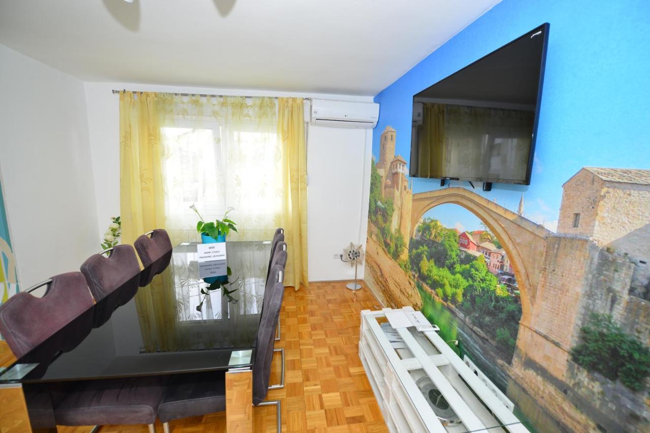 Apartment Mirela Sarajevo Luaran gambar