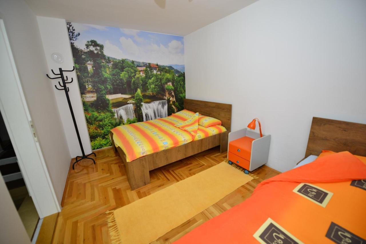 Apartment Mirela Sarajevo Luaran gambar