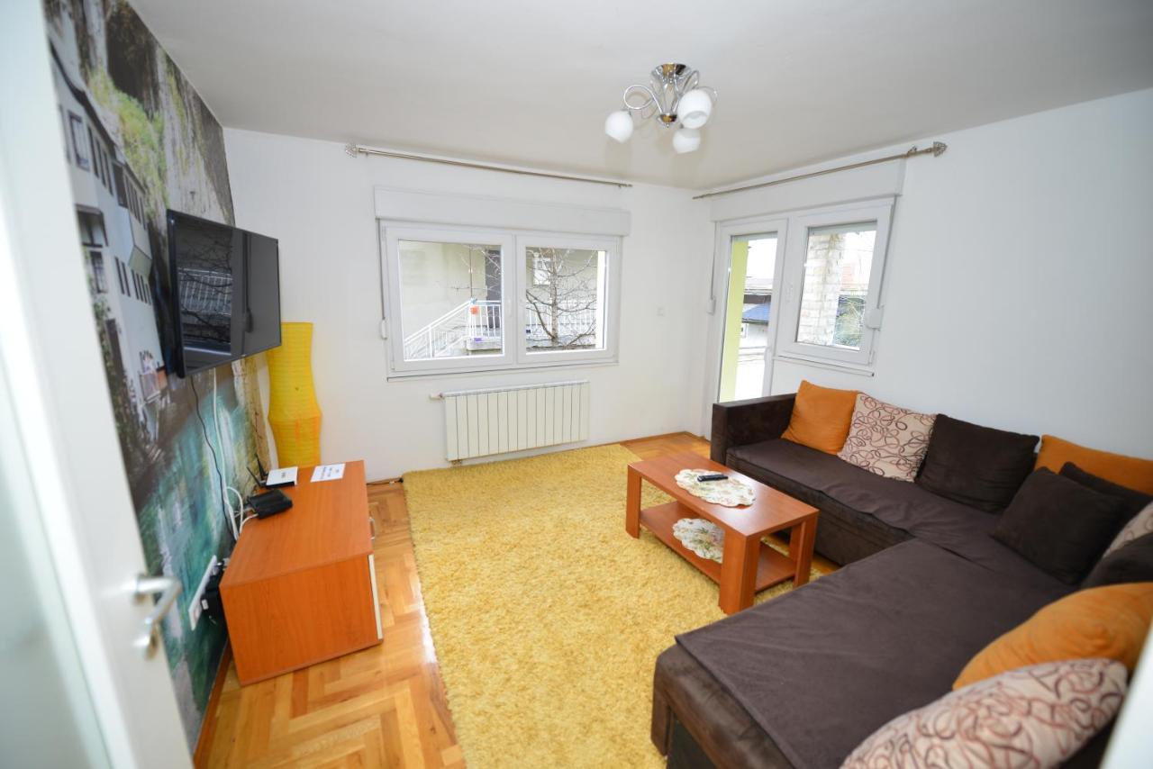 Apartment Mirela Sarajevo Luaran gambar