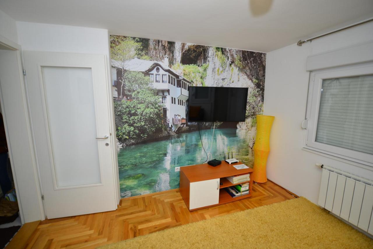 Apartment Mirela Sarajevo Luaran gambar