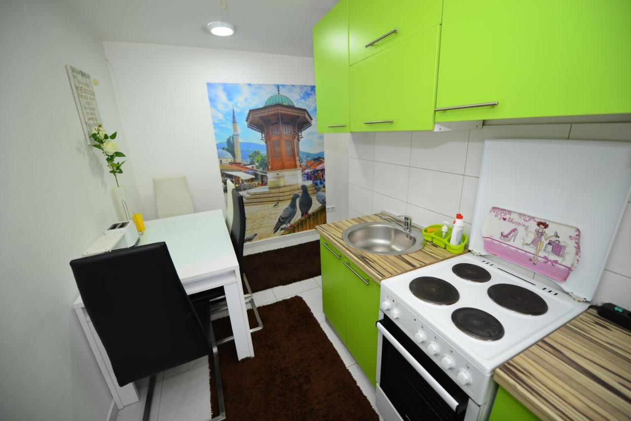 Apartment Mirela Sarajevo Luaran gambar
