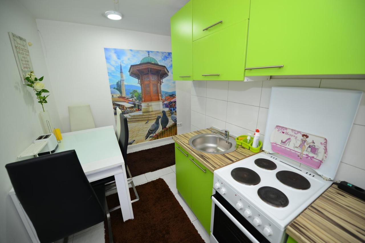 Apartment Mirela Sarajevo Luaran gambar