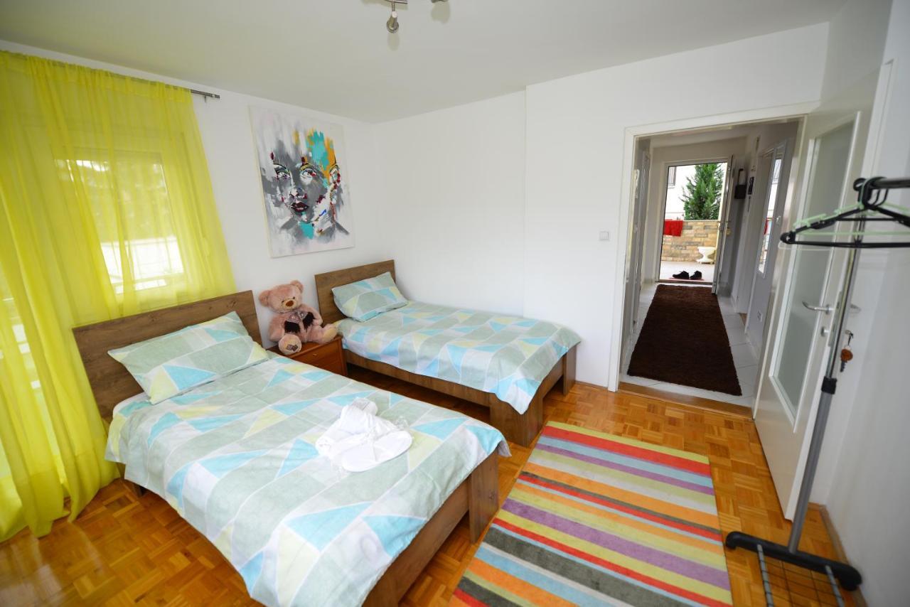Apartment Mirela Sarajevo Luaran gambar