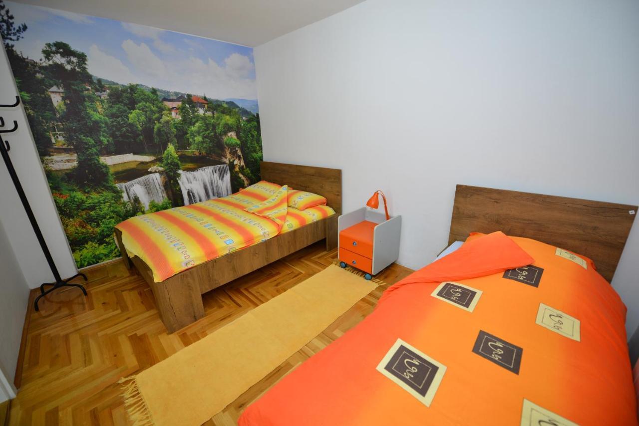 Apartment Mirela Sarajevo Luaran gambar